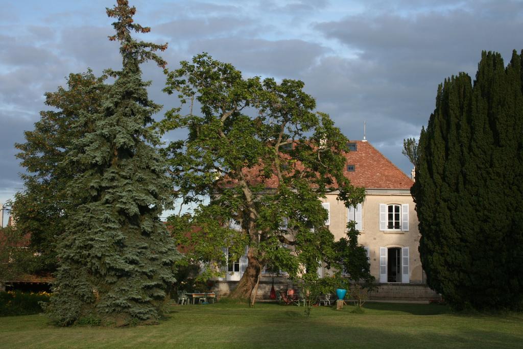 Le Clos Des Roseaux Chorey-les-Beaune Eksteriør billede