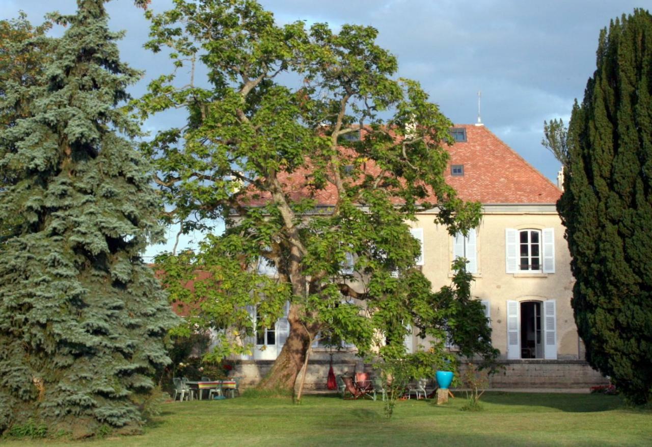 Le Clos Des Roseaux Chorey-les-Beaune Eksteriør billede