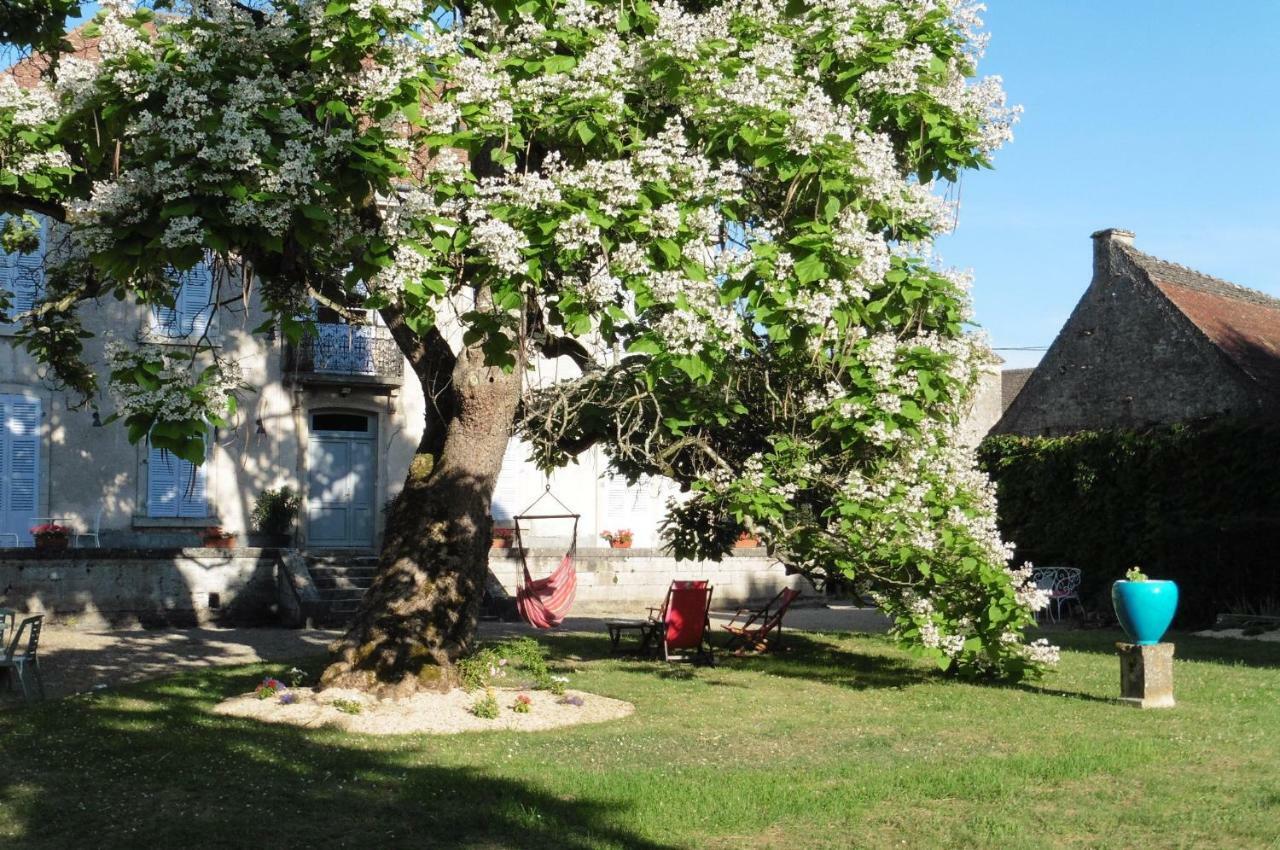 Le Clos Des Roseaux Chorey-les-Beaune Eksteriør billede